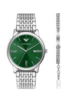 Emporio Armani sada hodiniek a náramku pánska Minimalist