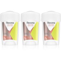 Rexona Maximum Protection Stress Control krémový antiperspirant redukujúci potenie(výhodné balenie)