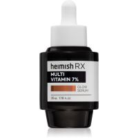Heimish RX Multi Vitamin Glow Serum aufhellendes Gesichtsserum mit feuchtigkeitsspendender Wirkung 35 ml