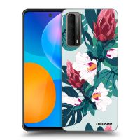 ULTIMATE CASE pro Huawei P Smart 2021 - Rhododendron