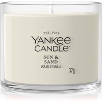 Yankee Candle Sun & Sand αρωματικό κερί 37 γρ