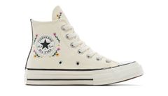 Converse Chuck 70 Varsity Vines 4.5 - Unisex - Tenisky Converse - Hnedé - A15548C - Veľkosť: 39.5