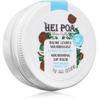 Hei Poa Coconut Oil nährender Lippenbalsam mit Kokosöl 15 g