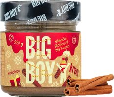 Big Boy Vianočné škoricové Bueno 220 g Weihnachts-Zimt-Bueno