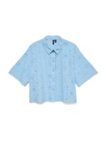 VERO MODA Bluza 'VMEliza'  svijetloplava
