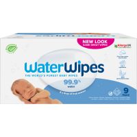 Water Wipes Baby Wipes 9 Pack dječje nježne vlažne maramice 9x60 kom