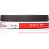 Frank Body Lip Care Cherry Bomb sladkorni piling za ustnice 15 ml