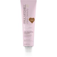 Paul Mitchell Clean Beauty Color Depositing Treatment Maske mit ernährender Wirkung für gefärbtes Haar Farbton Cocoa 150 ml