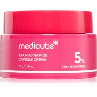 medicube TXA Niacinamide Capsule Cream crema iluminatoare impotriva cearcanelor 55 ml