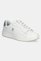 G-Star sneakers CADET POP W femei, culoarea alb, D23406.315