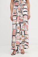 Joseph Ribkoff pantaloni wide leg pentru femei