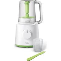 Philips Avent Combined Baby Food Steamer and Blender SCF870/20 pároló és mixer