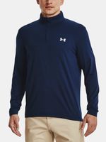 Under Armour UA Playoff 2.0 1/4 Zip Majica dugih rukava plava