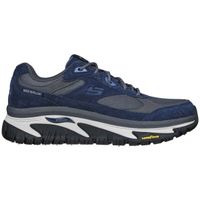 Skechers ARCH FIT ROAD WALKER Мъжки ежедневни обувки, сиво, размер