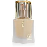espoir Pro Tailor Foundation Be Glow Hydratisierendes Make Up zur Verjüngung der Gesichtshaut Farbton 23 Beige 30 g