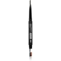 PUPA Milano Full Eyebrow Automatic Pencil automatická ceruzka na obočie odtieň 004 - Extra Dark 0.2 g