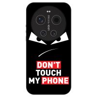 Fashion Case pre Xiaomi 17 Ultra - Evil Eye - Transparent