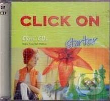 Click on Starter Class CD (2) - Neil O'Sullivan, Virginia Evans - audiokniha z kategorie Jazykové učebnice a slovníky