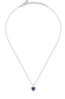 Morellato Romantický stříbrný náhrdelník Tesori SAVB03 (řetízek, přívěsek)