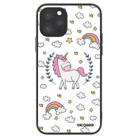 ULTIMATE CASE MagSafe pro Apple iPhone 11 Pro - Unicorn hviezdne nebo