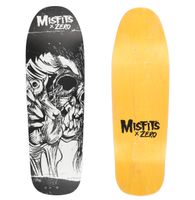 deskorolka Misfits - Evil Eye Cruiser - Yellow - ZERO 9.250