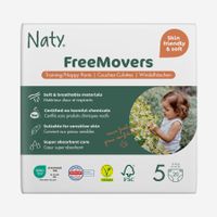 ECO BY NATY PANTS Nohavičky plienkové jednorazové 5 (12-18 kg) 20 ks