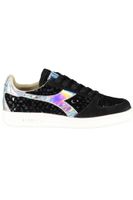 DIADORA BLACK WOMEN&#39;S SPORTS SHOES