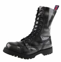 Stiefel NEVERMIND - 10-Loch- Polido Grey 45