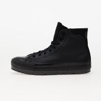 Trampki Converse Chuck Taylor All Star City Trek Waterproof Boot Black/ Blackblack EUR 46