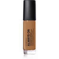 Smashbox Always On Skin Balancing Foundation tartós alapozó árnyalat T20W - LEVEL-TWO TAN WITH A WARM UNDERTONE 30 ml