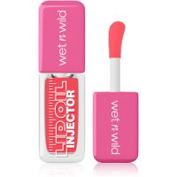 Wet n Wild Lip Oil Injector Oil-Lipgloss für mehr Volumen Farbton Just a Hint 7 ml