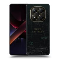 ULTIMATE CASE pro Xiaomi Poco X7 - DON´T TAG