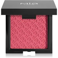 Mia Cosmetics Cheek Freak Matte pudrasto rdečilo z mat učinkom odtenek 02 Sherbetty 10 g