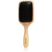 Notino Hair Collection Flat brush with boar bristles ravna četka s čekinjama divlje svinje 1 kom