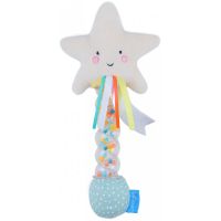 Taf Toys Rainstick Rattle Star csörgő 1 db