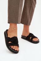 Női öko velúr papucs Marivessa