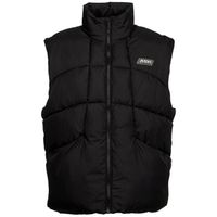 Karl Kani Sport Patch Arctic Puffer Vest Black - Pánske - Bunda Karl Kani - Čierne - 60720006 - Veľkosť: L