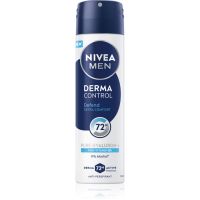 NIVEA Derma Control Defend Antitranspirant-Spray für Herren 150 ml
