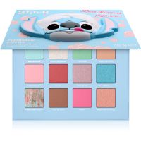 Mad Beauty Disney Stitch Pamper Lidschattenpalette 12x2.5 g