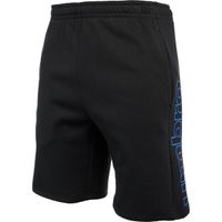 Umbro LINEAR LOGO GRAPHIC SHORT Мъжки къси панталони, черно, размер