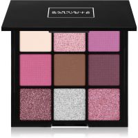 Gabriella Salvete Eyeshadow 9 Shades Palette Lidschatten-Palette Farbton 01 Diamante 9 g