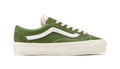 Vans Old Skool 36 LX Pig Milan Pesto Pánske - Tenisky Vans - Zelená - VN000CR3CIB-11 - Size: 11