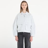 Μπουφάν Nike ACG "Smith Summit" Women's UV-Resistant Jacket Photon Dust/ Grey Fog/ Summit White L