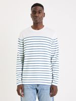 Celio Gewellrs Pullover Weiß