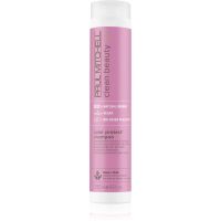 Paul Mitchell Clean Beauty Color Protect Shampoo violettes Shampoo für blondiertes Haar oder kaltblonde Strähnchen 250 ml