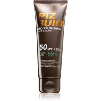 Piz Buin Moisturising Sonnencreme fürs Gesicht mit feuchtigkeitsspendender Wirkung SPF 50 50 ml