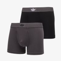 Μποξερ adidas Trunk 2-Pack Black XL
