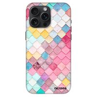 Fashion Case MagSafe pre Apple iPhone 15 Pro Max - Farebná strecha