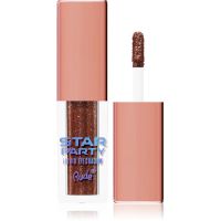 Rude Cosmetics Star Party Flüssig-Lidschatten mit Glitter Farbton After Glow 3.5 g