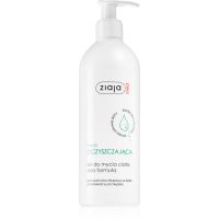 Ziaja Med Antibacterial Care čistilni gel za regulacijo sebuma za telo 400 ml